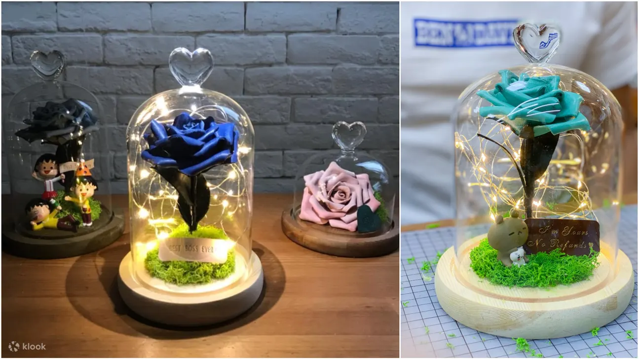 LCM皮革工作室 - 皮革小物工作坊 | 银包 | 皮纸鹤装饰 | 铜锣湾